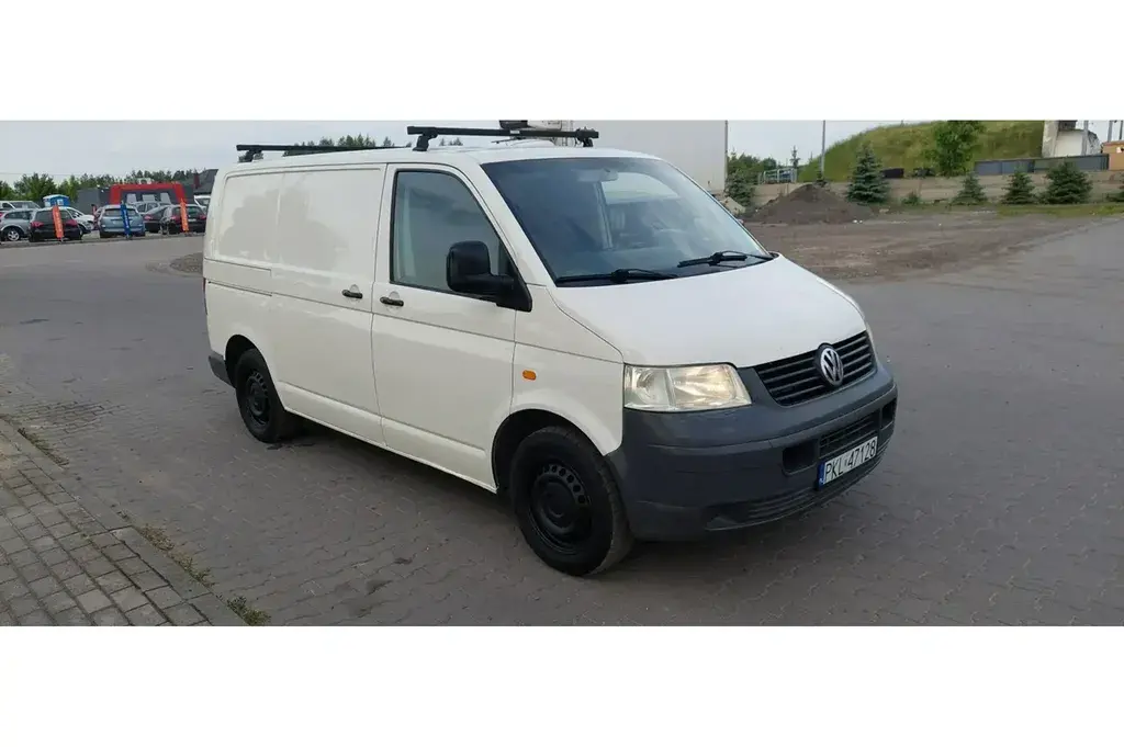 Volkswagen Transporter Furgon 2004