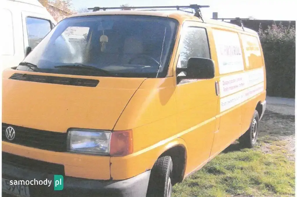 Volkswagen Transporter 1998