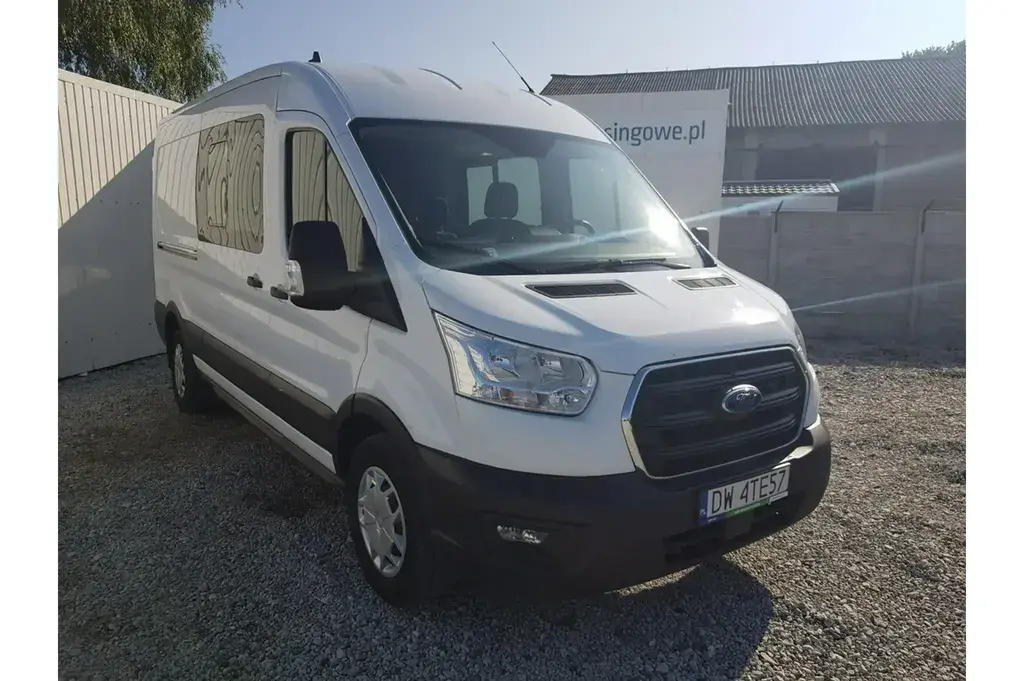 Ford Transit Furgon 2022