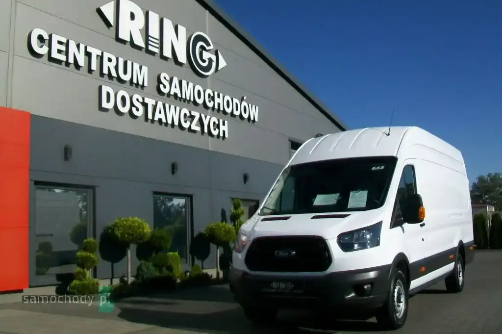 Ford Transit Furgon 2016