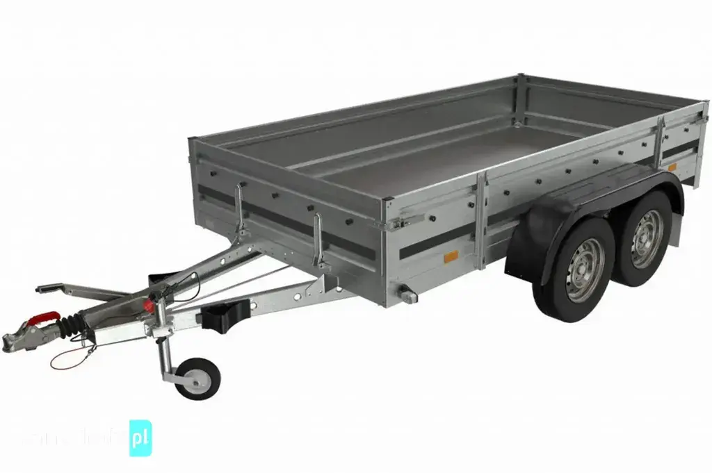 Unitrailer EXPERT PLUS 3015/2 2022