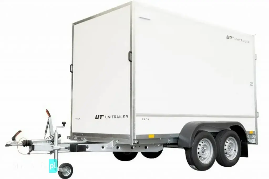 Unitrailer PACK 300/2 2022