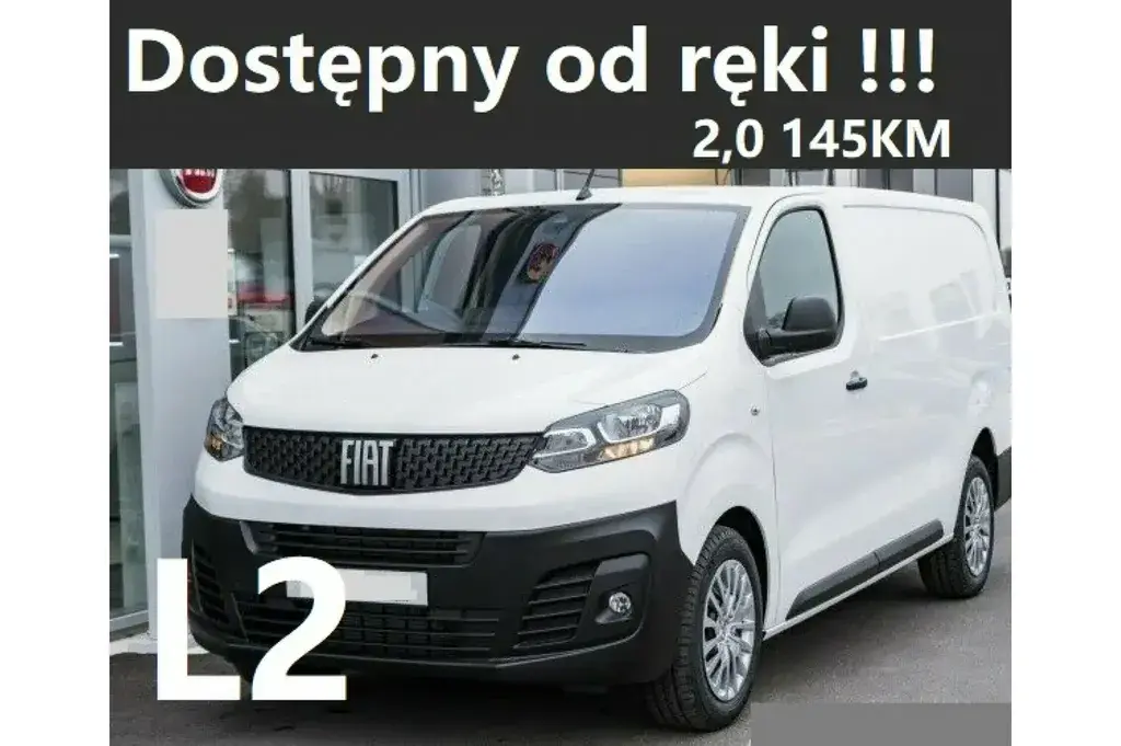 Fiat Scudo Furgon 2022