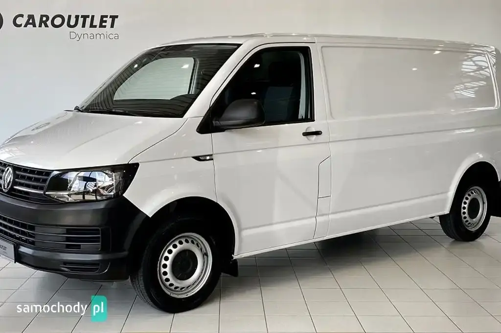 Volkswagen Transporter Furgon 2016