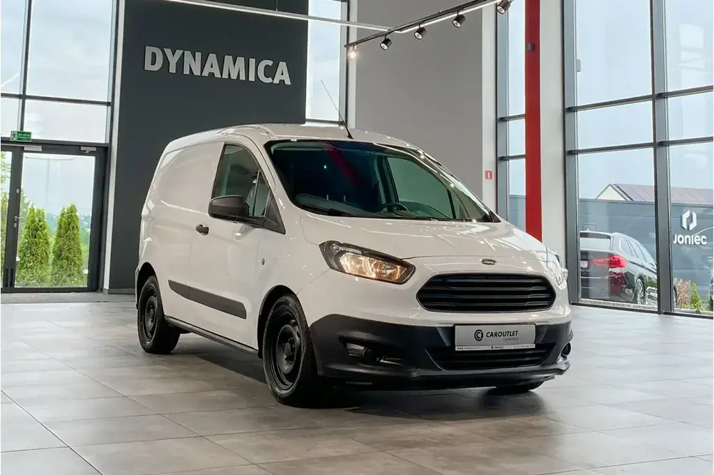 Ford Transit Courier Furgon 2017