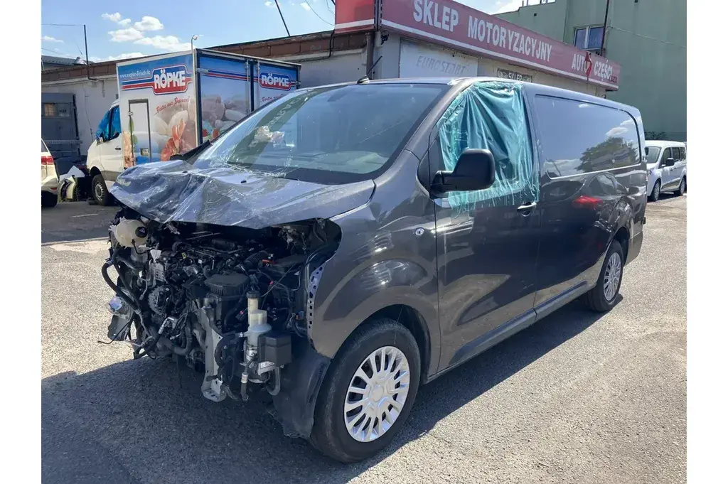 Toyota ProAce Furgon 2020