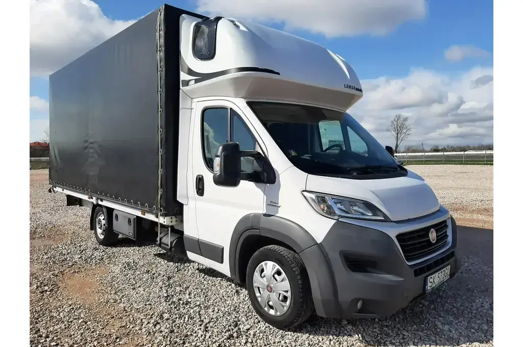 Fiat Ducato Skrzynia 2014