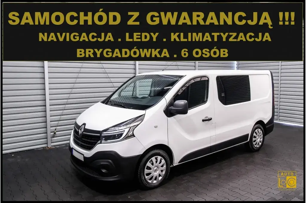 Renault Trafic Furgon 2019