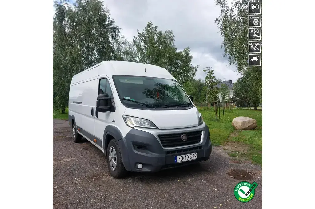 Fiat Ducato Furgon 2015