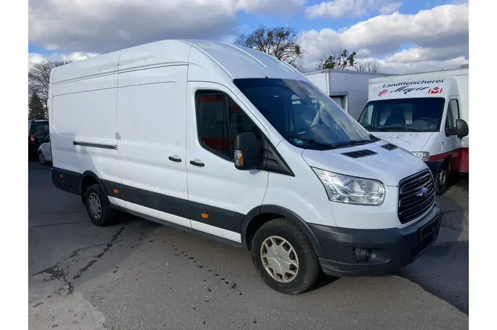 Ford Transit Furgon 2019