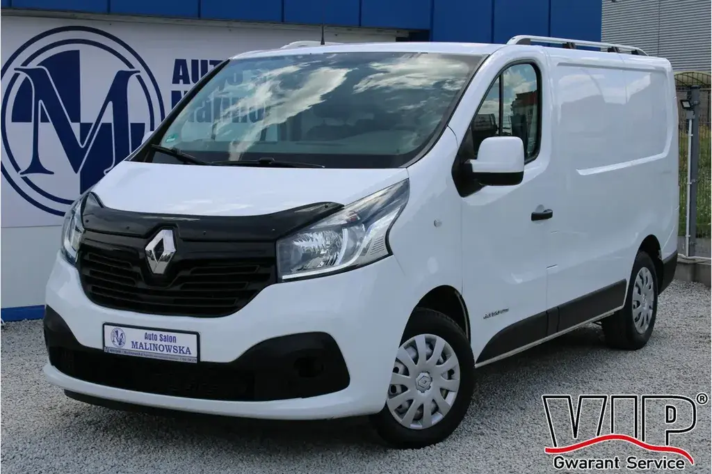 Renault Trafic Furgon 2015