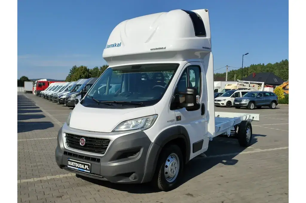 Fiat Ducato Inne 2015