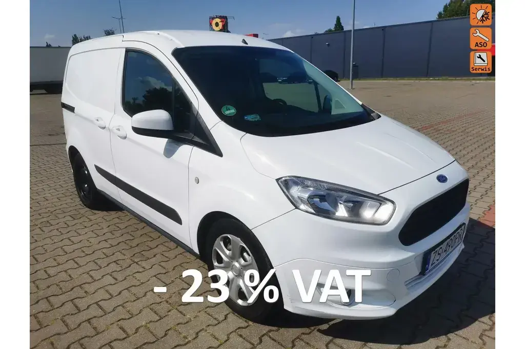 Ford Transit Furgon 2017