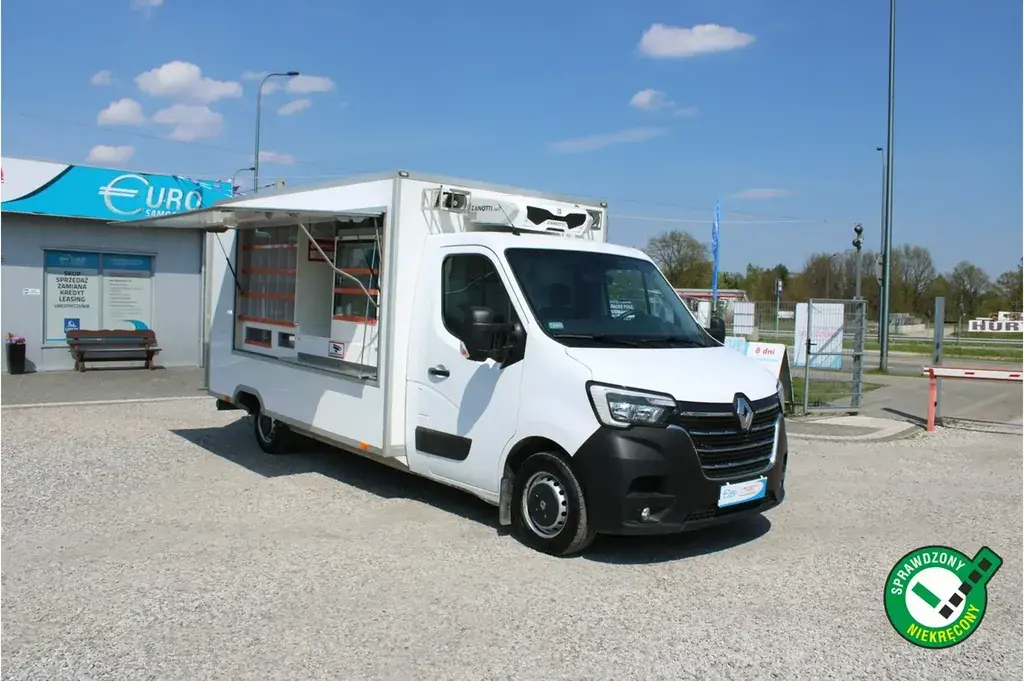 Renault Master Inne 2020