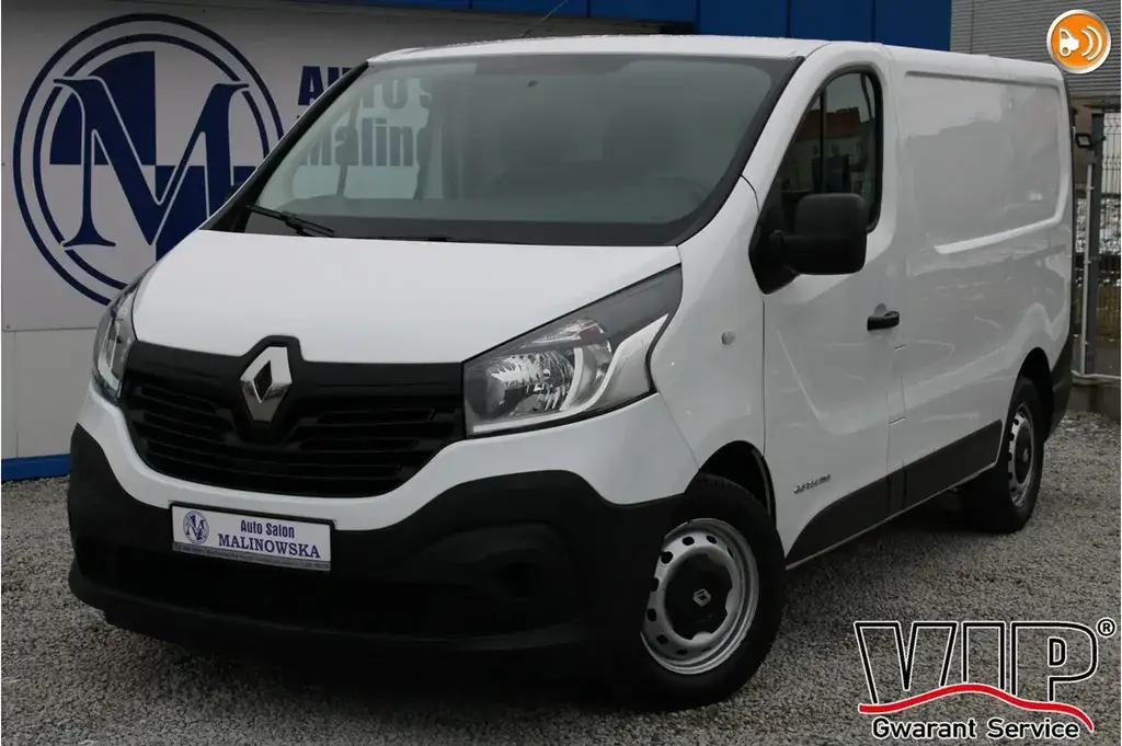 Renault Trafic Furgon 2016