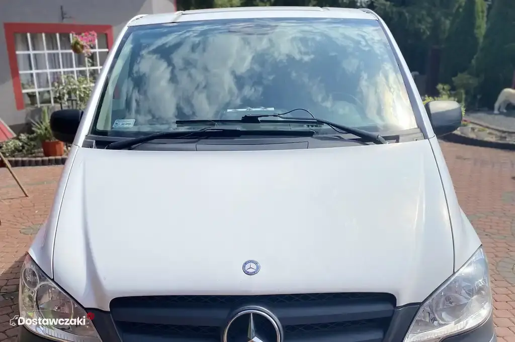 Mercedes-Benz Vito Furgon 2013