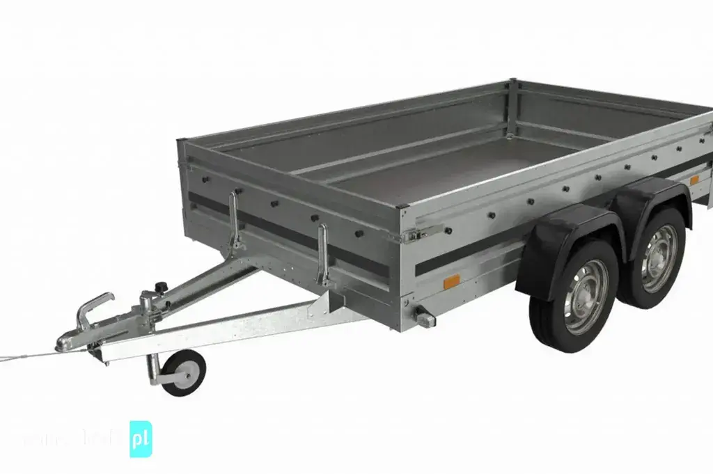 Unitrailer EXPERT 2615/2 2022