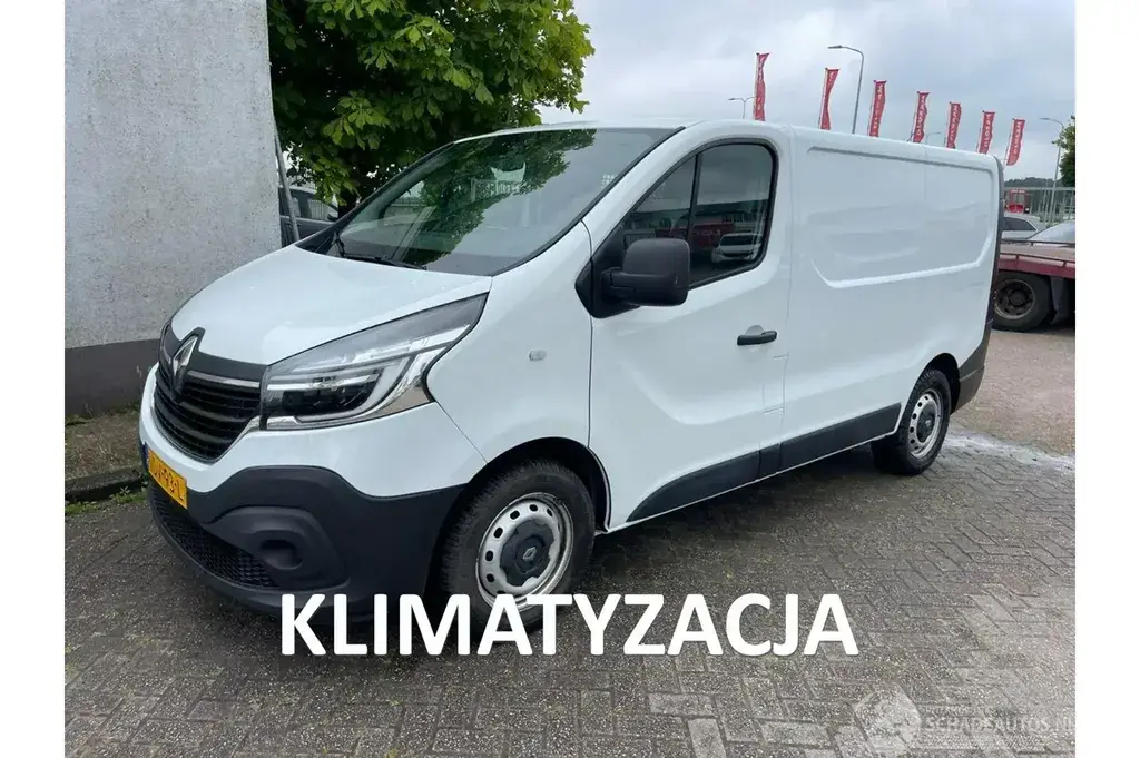 Renault Trafic Furgon 2020