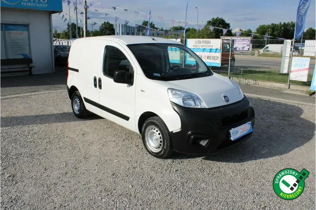 Fiat Fiorino Furgon 2018