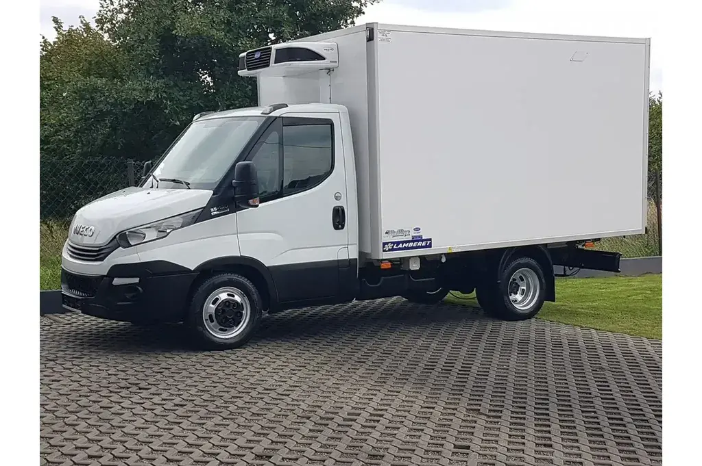 IVECO Daily Chłodnia/Izoterma 2018