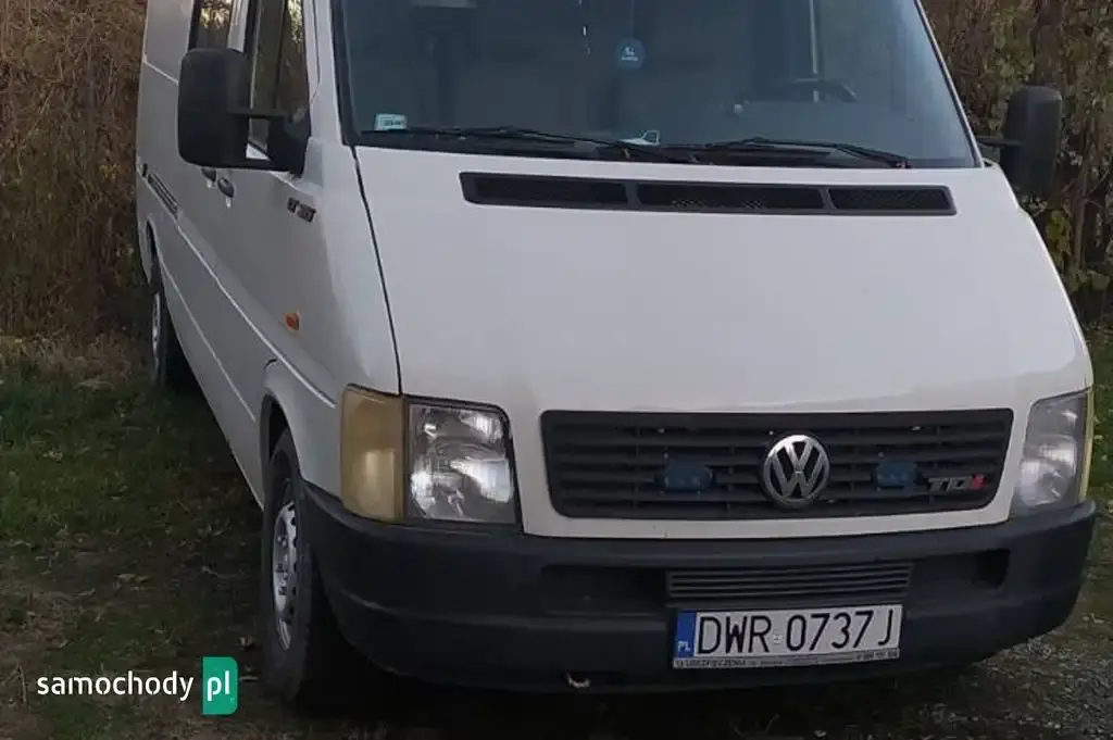 Volkswagen LT 2006