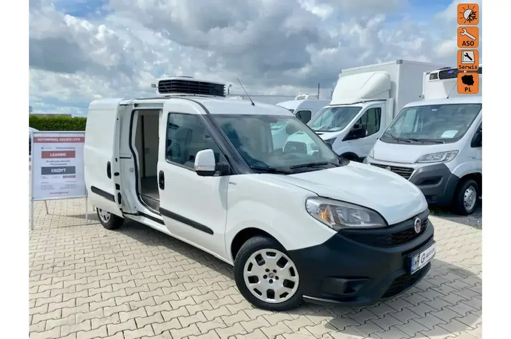 Opel Combo Chłodnia/Izoterma 2016