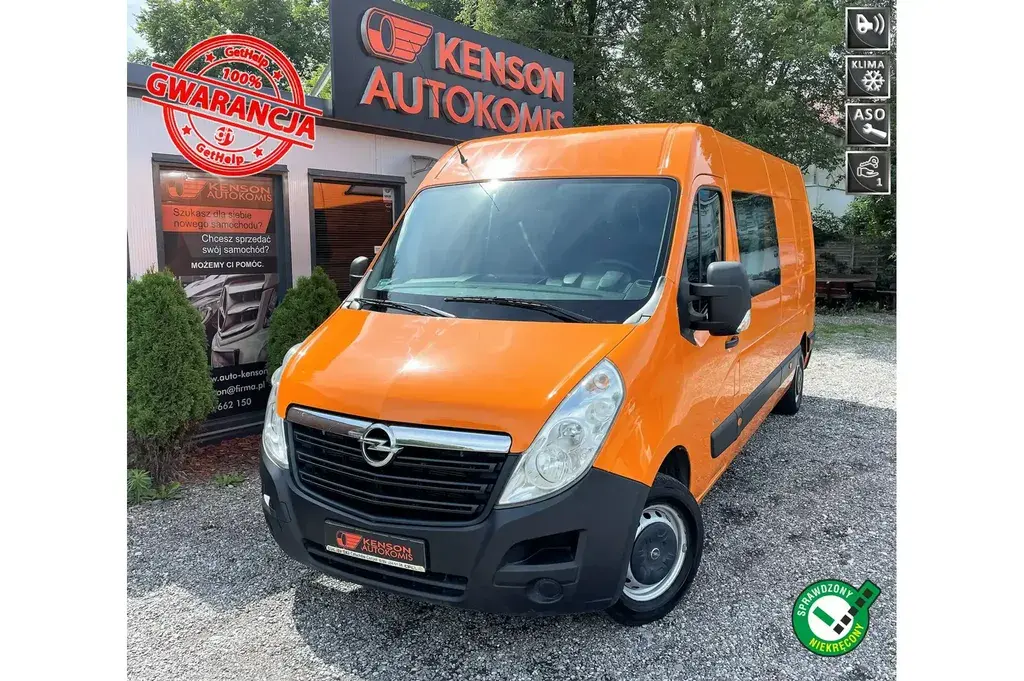 Opel Movano Inne 2019