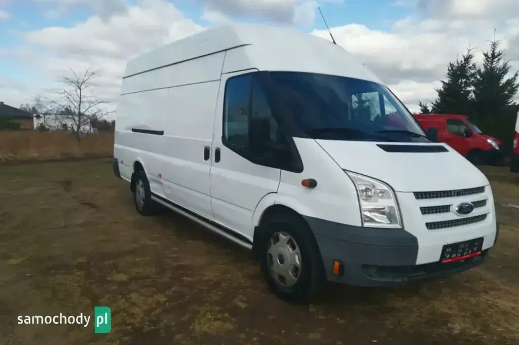 Ford Transit Furgon 2014