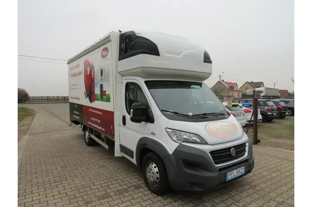 Fiat Ducato Inne 2015