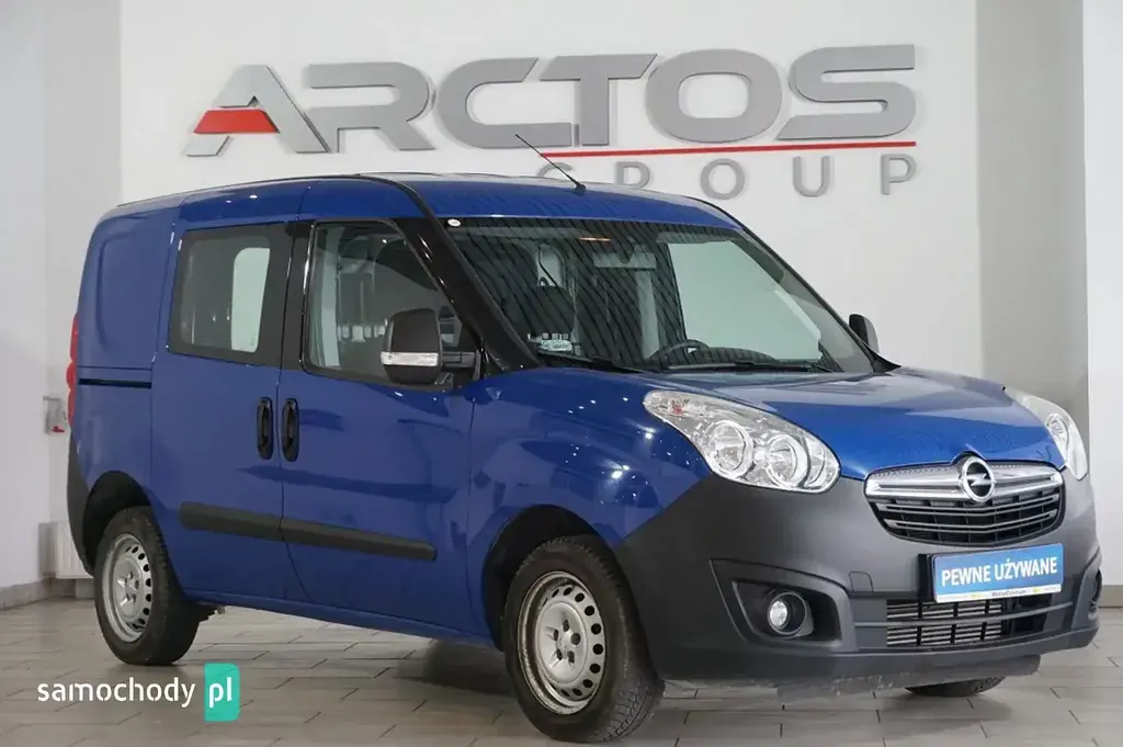 Opel Combo Furgon 2018