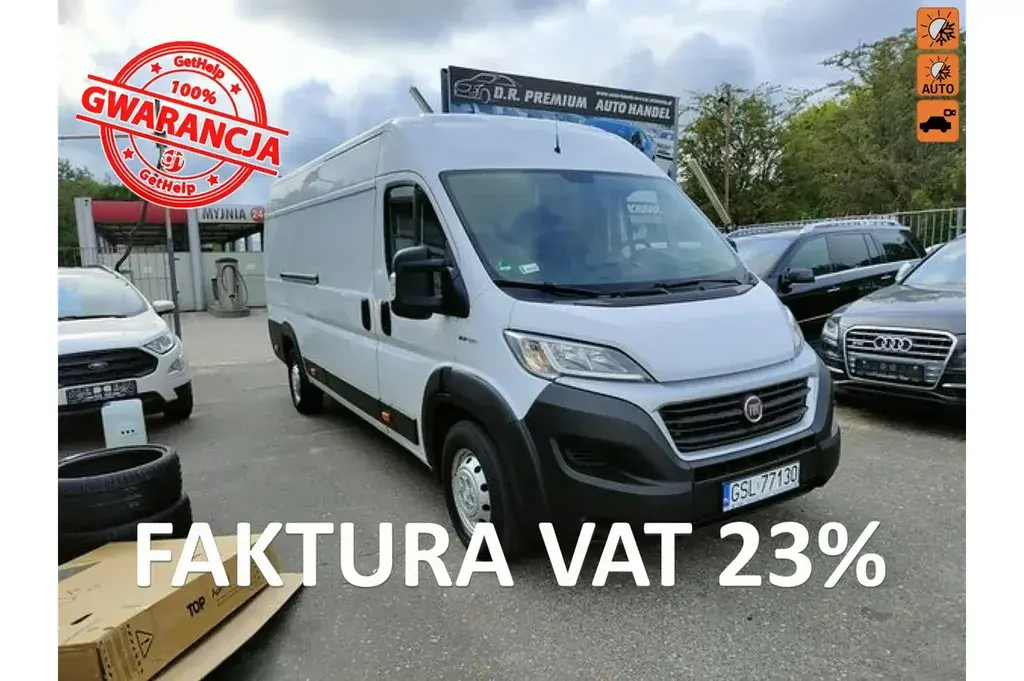 Fiat Ducato Furgon 2018