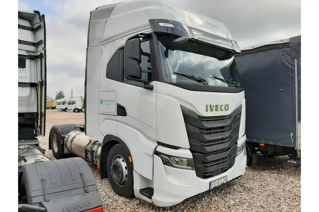 Iveco AS 460 S Way Ciężarowe 2021