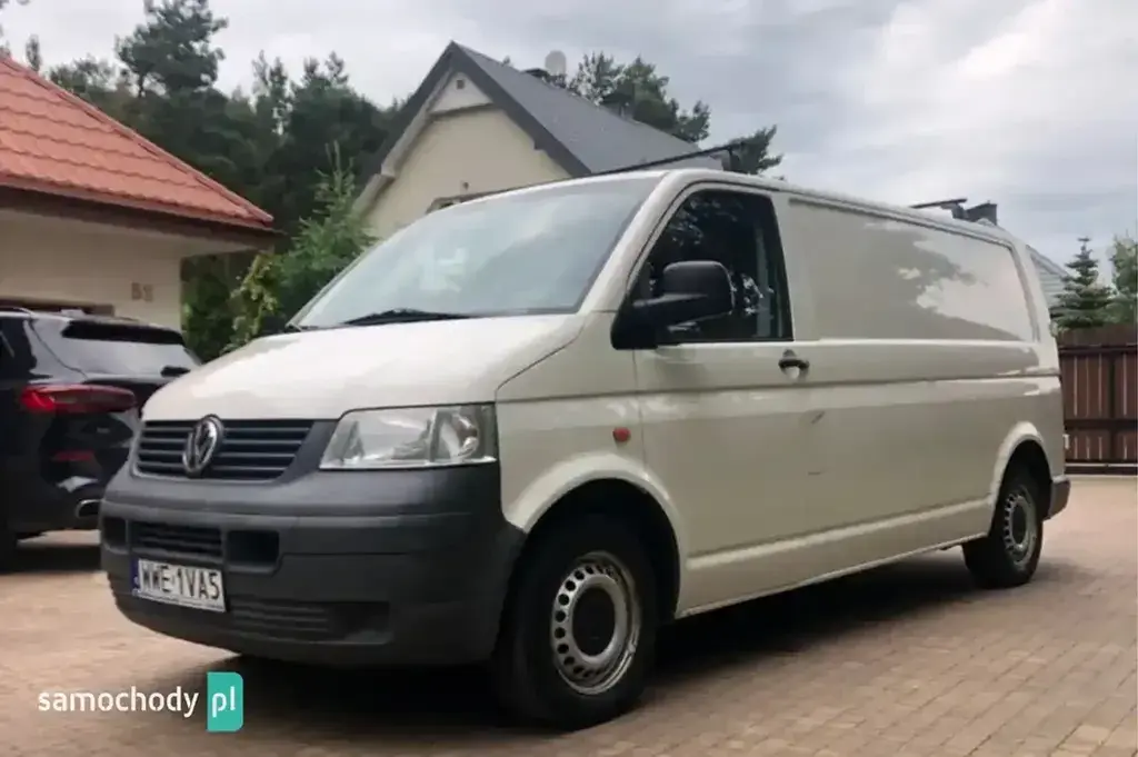 Volkswagen Transporter Furgon 2005