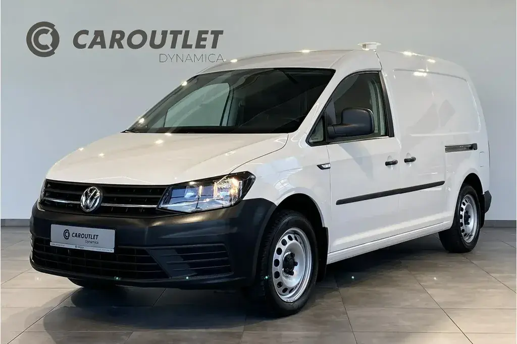 Volkswagen Caddy Furgon 2018