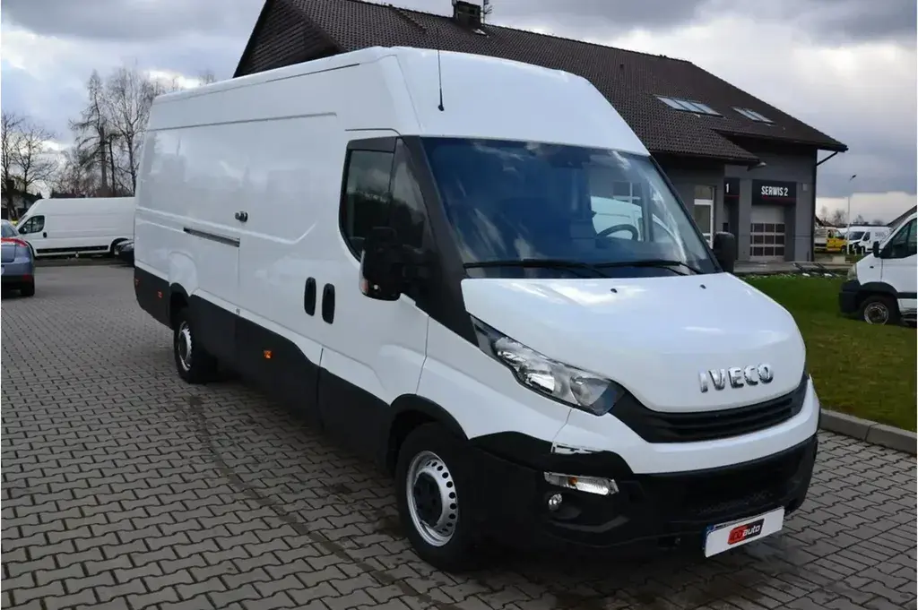 IVECO Daily Furgon 2018