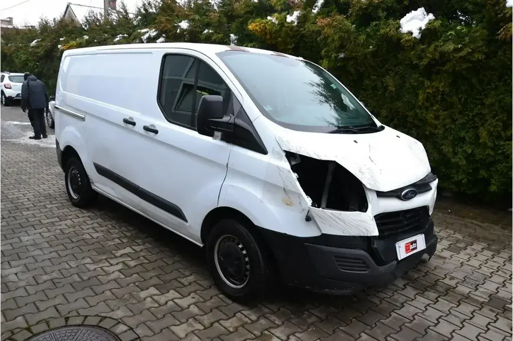 Ford Transit Custom Furgon 2013