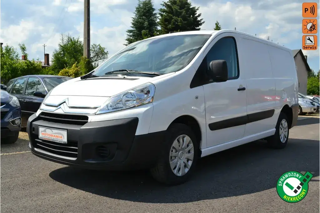 Citroen Jumpy Furgon 2008