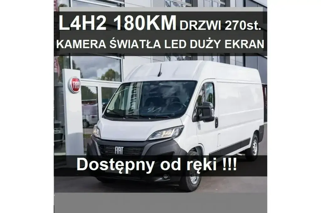 Fiat Ducato Furgon 2022