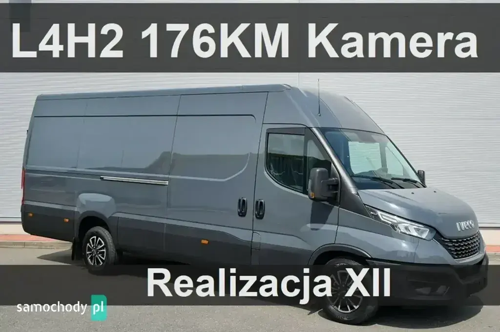 IVECO Daily Furgon 2022