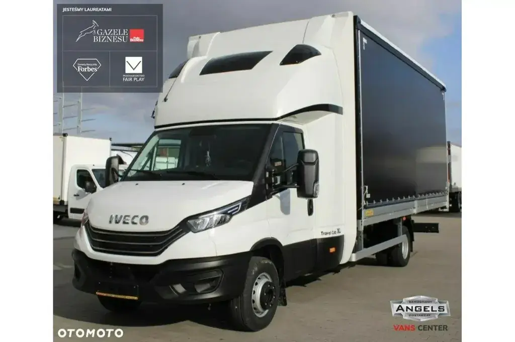 IVECO Daily Skrzynia 2023