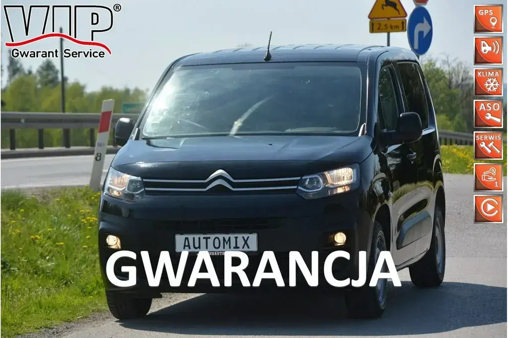 Citroen Berlingo Furgon 2019