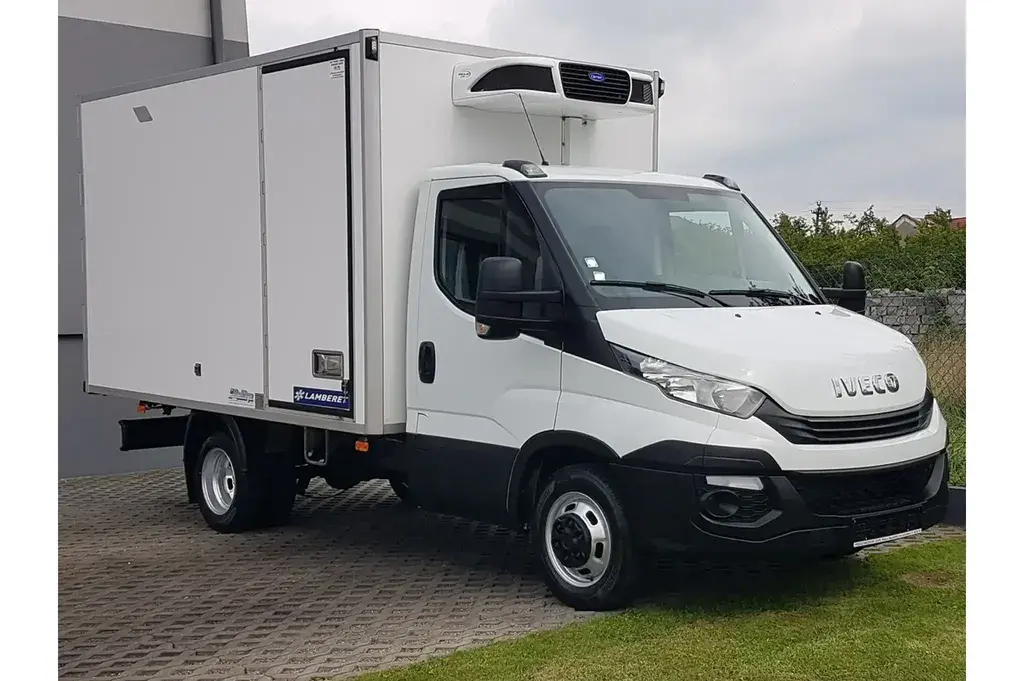 IVECO Daily Chłodnia/Izoterma 2018