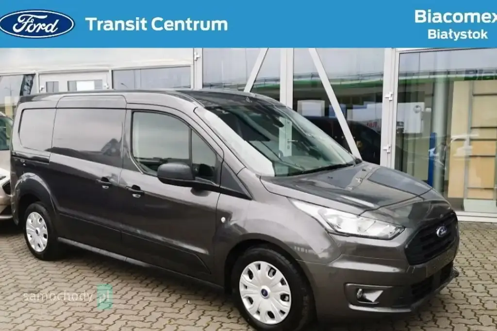 Ford Transit Van 2018