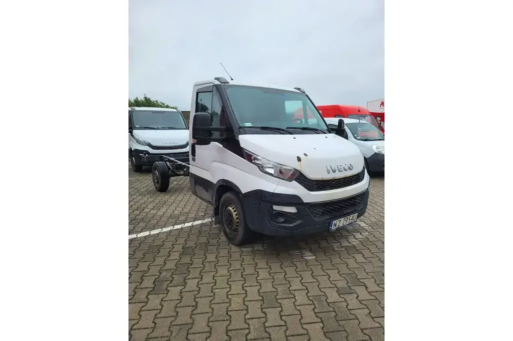 IVECO Daily Chłodnia/Izoterma 2017