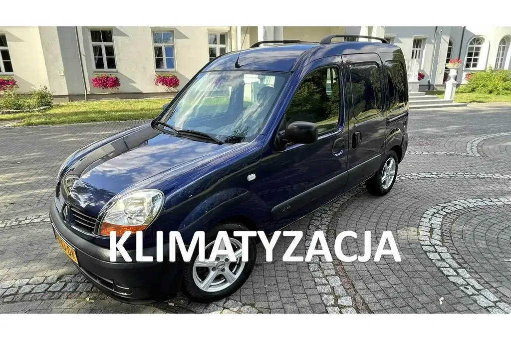 Renault Kangoo Furgon 2007