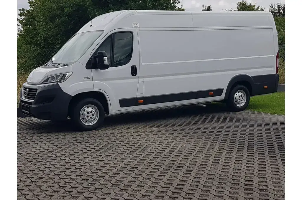 Fiat Ducato Furgon 2016