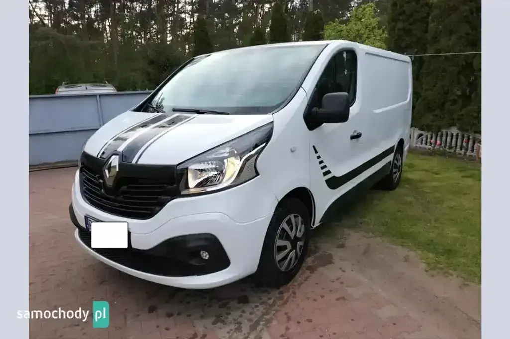 Renault Trafic Furgon 2017