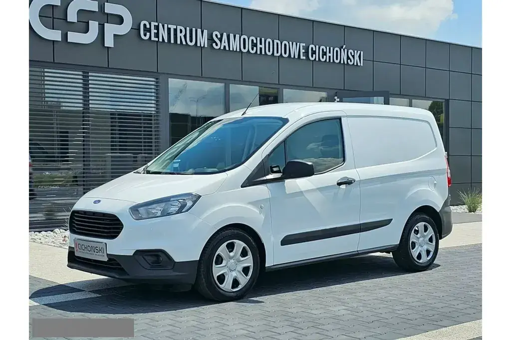 Ford Transit Courier Furgon 2019