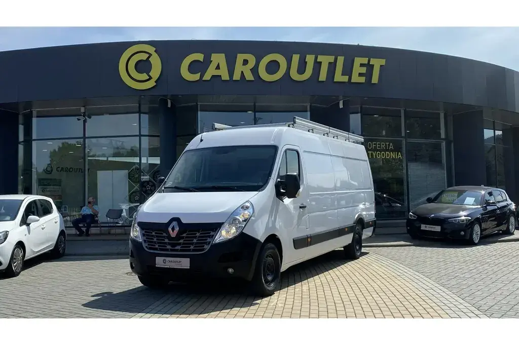 Renault Master Furgon 2018