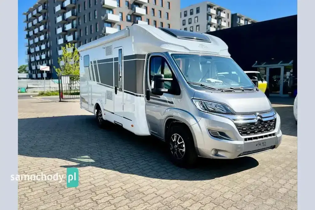 Citroen Jumper Kamper Camper 2023